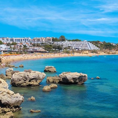 Apartamentos Azul Mar Albufeira Eksteriør billede