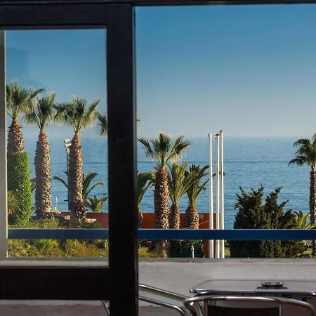 Apartamentos Azul Mar Albufeira Eksteriør billede