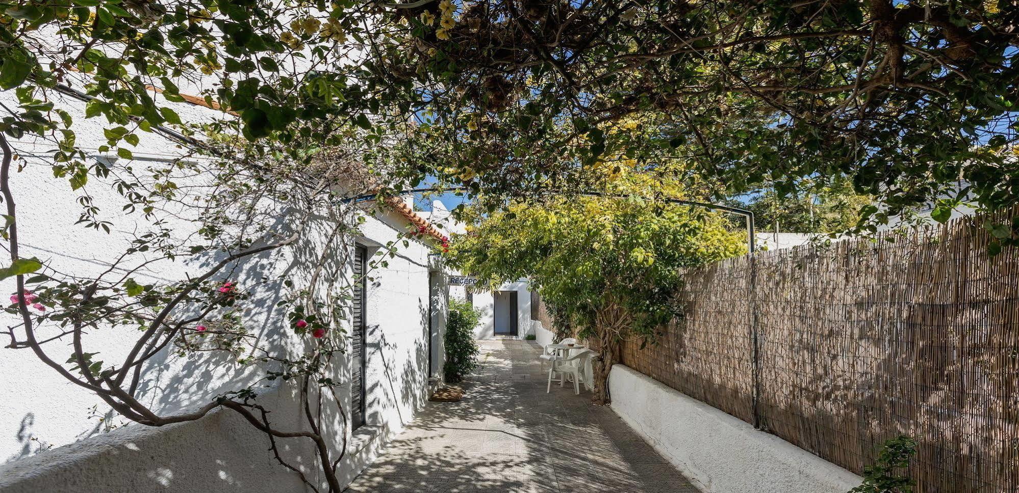Apartamentos Azul Mar Albufeira Eksteriør billede
