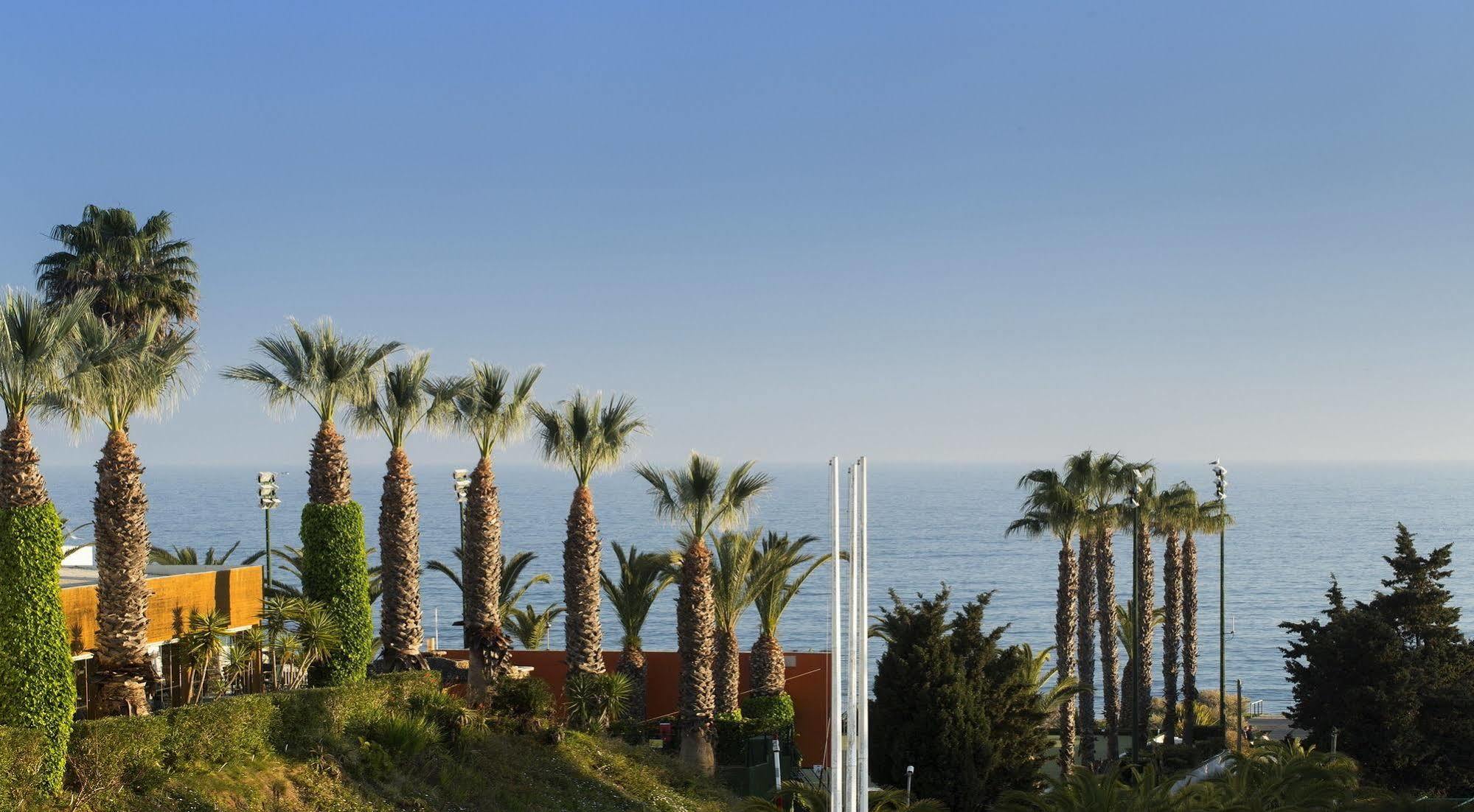 Apartamentos Azul Mar Albufeira Eksteriør billede