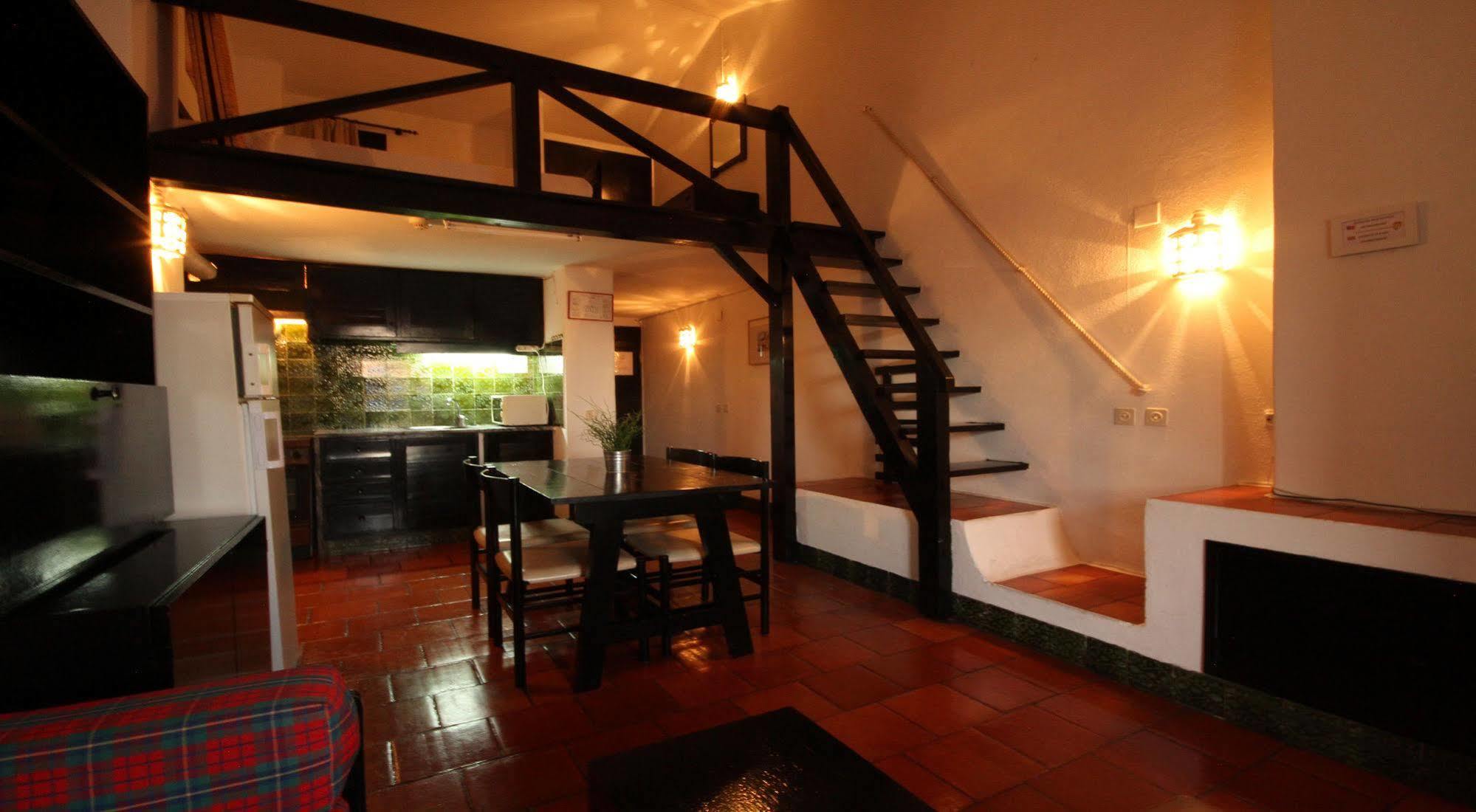 Apartamentos Azul Mar Albufeira Eksteriør billede